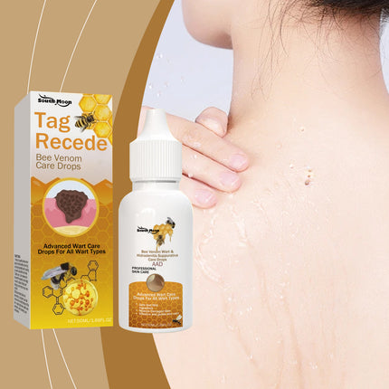 South Moon Keyo Care Drops, Gently Repair the Skin Clean, Smooth and Beautiful Choice