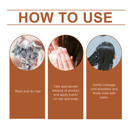 West&Month Batana Oil Conditioner Restores Dry Hair, Frizzy Split Ends, Nourishes And Softens Hair