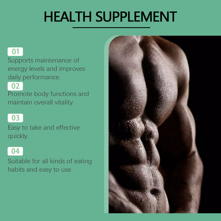 Googeer Testosterone Enhancing Drops, Food Supplements And Body Care Body Supplements