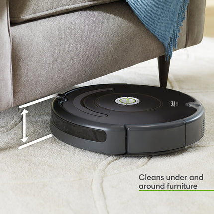 Irobot Roomba 675 Robot Vacuumwifi Connectivity, Works With Alexa, Good For Pet Hair, Carpets, Hard Floors, Selfcharging