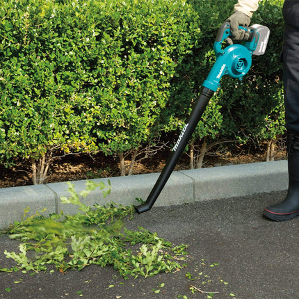 Makita XBU06Z 18V LXT Lithium-Ion Cordless Floor Blower, Tool Only
