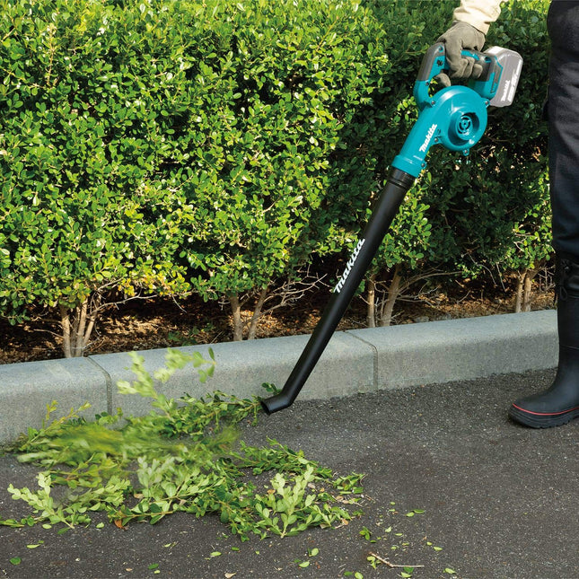Makita XBU06Z 18V LXT Lithium-Ion Cordless Floor Blower, Tool Only