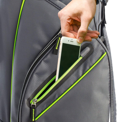 Izzo Ultra Lite Cart Bag