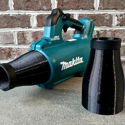 Stubby Car Drying Nozzle for Makita 18V LXT XBU03Z Blower