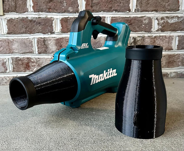 Stubby Car Drying Nozzle for Makita 18V LXT XBU03Z Blower