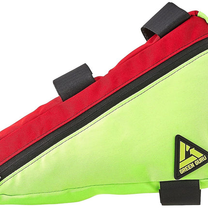 Green Guru Gear Upshift Frame Bag, Color may vary