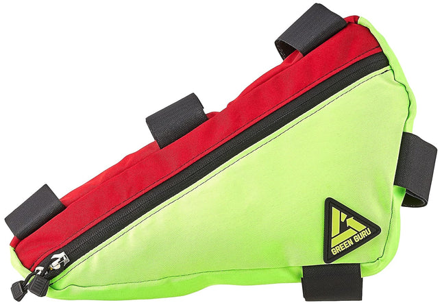 Green Guru Gear Upshift Frame Bag, Color may vary