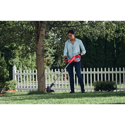 CRAFTSMAN WEEDWACKER String Trimmer & Edger, 10-in., Tool Only (CMCST915B)