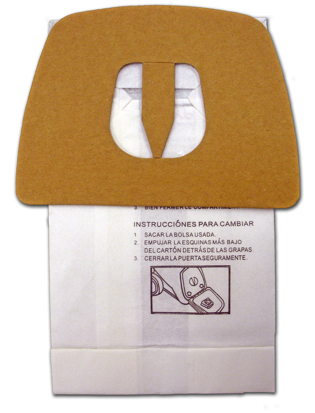 Envirocare Vacuum Cleaner Dust Bags Made To Fit Royal Dirt Devil Canisters Type F 12 Bags
