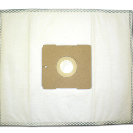 Envirocare Hepa Filtration Vacuum Cleaner Dust Bags Made To Fit Riccar Moonlight And Sunburst. Simplicity Jack And Jill Canisters 6 Pack