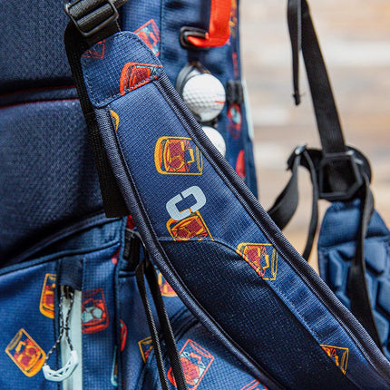 OGIO 2022 Woode Hybrid 8 Stand Bag
