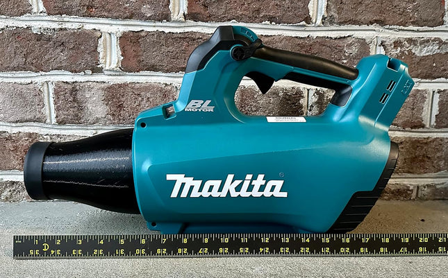 Stubby Car Drying Nozzle for Makita 18V LXT XBU03Z Blower