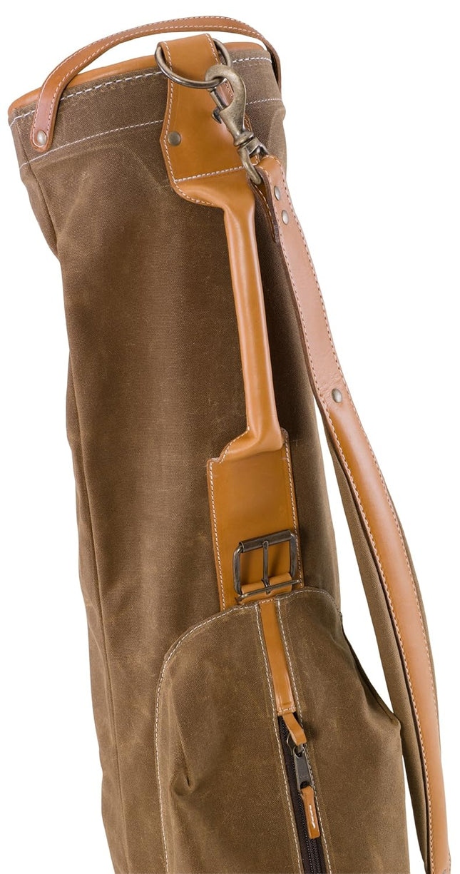 BELDING BELDING American Collection Vintage Golf Carry Bag