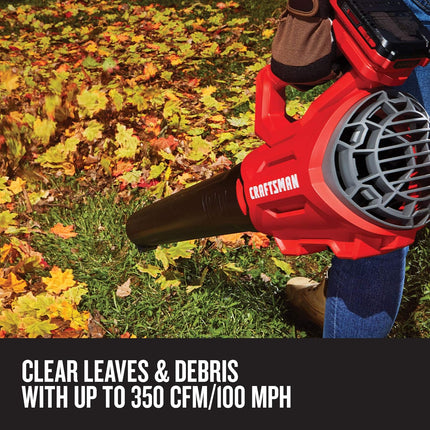 CRAFTSMAN V20* Handheld Blower (CMCBL720D2)