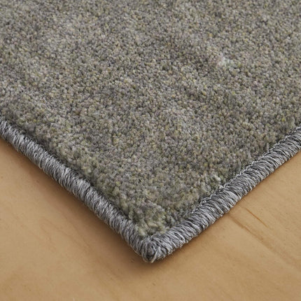 Mohawk Home Christmas Wreath Gray Area rug, 2'6x4'2
