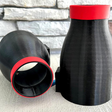Stubby Car Drying Nozzle for Worx Blower(WG520, WG584, WG519, WG546, WG591) Worx Blower Nozzle for Worx Leaf Blower