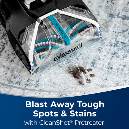 Bissell Jetscrub Pet Upright Carpet Cleaner, 25299