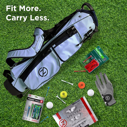 Zero Friction Pencil Bag