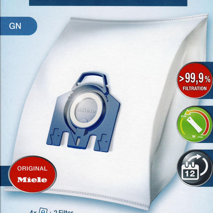 Miele Gn Hyclean 3D Efficiency Dustbags
