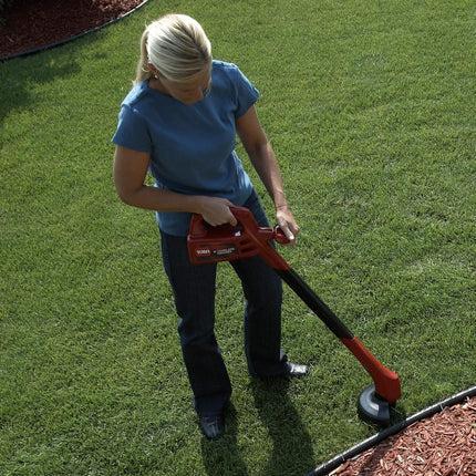 Toro 51467 12V 8" Cordless Trimmer, Assorted