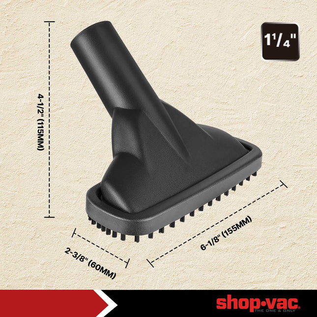 Shopvac 91931 114 Carpet Nozzle With Brush