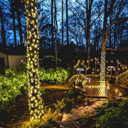 Slow Twinkle Lights, 20 Led Soft Twinkling Mini Christmas String Lights on Green Wire Cord, UL Approved 7 Ft, Connect Up to 100 Sets, Indoor Outdoor Use, Warm White (1, 20LED)