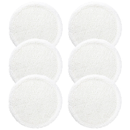 Ltwhome 8.6 Inch Soft Mop Pads Fit For Bissell Spinwave 2039 Series 2039A 2124 Pack Of 6