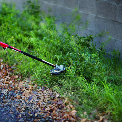 TrimmerPlus Brush Cutter Attachment for Compatible Gas Powered Multi-Use Outdoor Equipment (TPB720)
