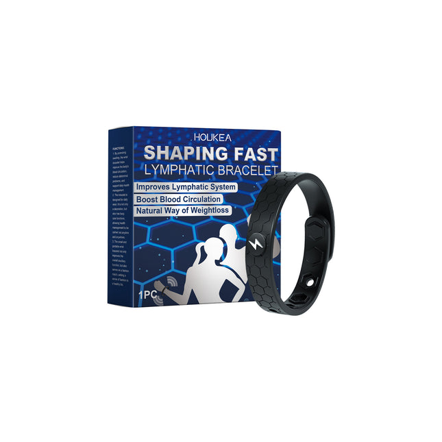 Houkea Graphene Bracelet, Body Care Gentle Care Management Healthy Daily Collocation Decoration