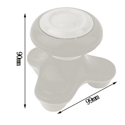 Electric Handled Wave Vibrating Massager