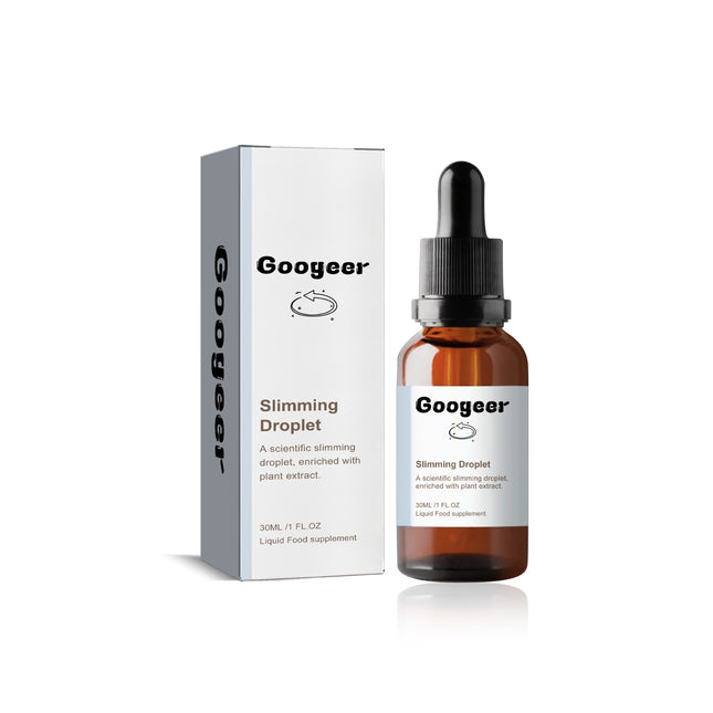 Slimming Droplet, Firming Skin Belly Fat Toning Waist Toning Oral Body Toning Drops