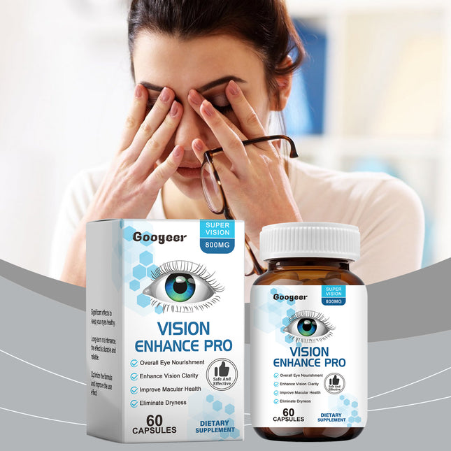Googeer Dietary Supplement Capsule, Dietary Supplement For Body Treatment