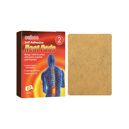 OUHOE Joint Care Fever Patch, Relieve Cervical Joint And Bone Pain Massage Care Fever Patch