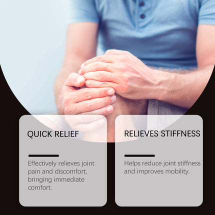 South Moon Bee Venom Joint Soothing Cream Apply To Relieve Knee And Wrist Joint Discomfort