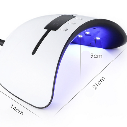 High Quality White USB Phototherapy Nail Machine