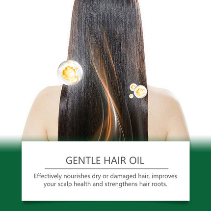 Hoegoa Rosemary Hair Care Spray, For Scalp Pores For Men And Women Moisturizing Hair Care Nutrient Solution