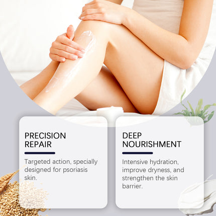 Wiyun Bee-Venom Cowhide Moss Care Cream, Relieve Hands And Feet Skin Itching Discomfort Moisturizing Skin Cooling Care Cream