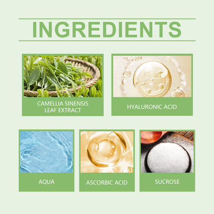 Hoygi Facial Exfoliating Gel Gently Cleanses Pores, Tenderizes Skin And Exfoliates Blackheads And Acne Purifying Facial Gel