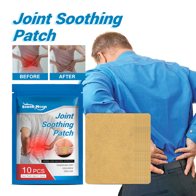 Joint Soothing Patch, Relieve Shoulder, Neck And Lumbar Muscle Joint Soreness Discomfort Body Patch