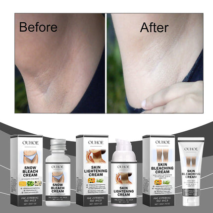 OUHOE Joint Care Cream, Daily Gentle Treatment Moisturizing Massage Elbow Shoulder Neck Topical Cream