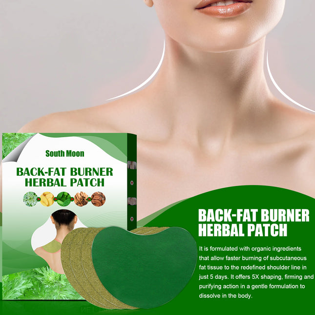 South Moon Moxa Joint Shoulder Patch Shoulder Warming Moxibustion Patch Cervical Pain Relief Patch Health Care Patch