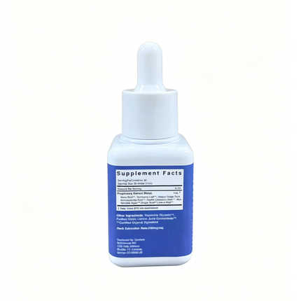 30ml Blue Droplet