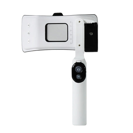 Dental Oral Photography LED Light, Portable Handheld Multi-Function Color Matching Flashlight for Mobile Phone