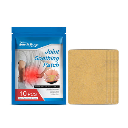 Joint Soothing Patch, Relieve Shoulder, Neck And Lumbar Muscle Joint Soreness Discomfort Body Patch