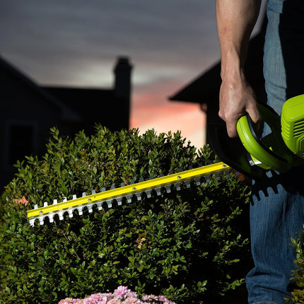 Sun Joe HJ22HTE 22-Inch 3.5 Amp Electric Hedge Trimmer