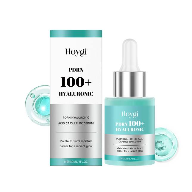 Hoygi Hydrating Essence With Hyaluronic Acid, Improves Dry Skin, Firming, Brightening And Hydrating Essence