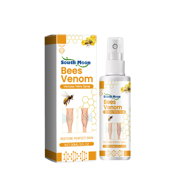 South Moon Body Repair Spray Leg Repair Skin Moisturizing Massage Treatment Spray