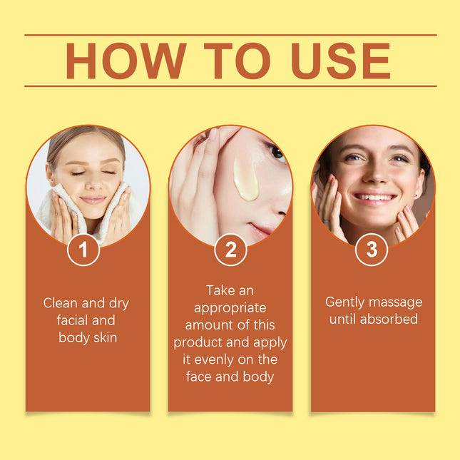 OUHOE Hydrating Tallow Balm Moisturizing Gentle Hydrating Soothing Firming Moisturizing Skin Care Body Cream Face Cream
