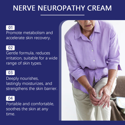 South Moon Body Care Cream Wrist Joint Repair Massage Refreshing Nourishing Gentle Formula Skin Cream
