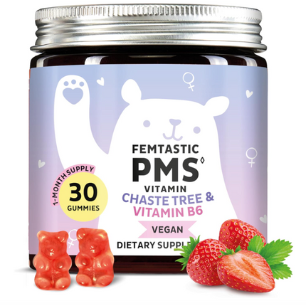 Vegan Biotin Gummy Hair Vitamins
